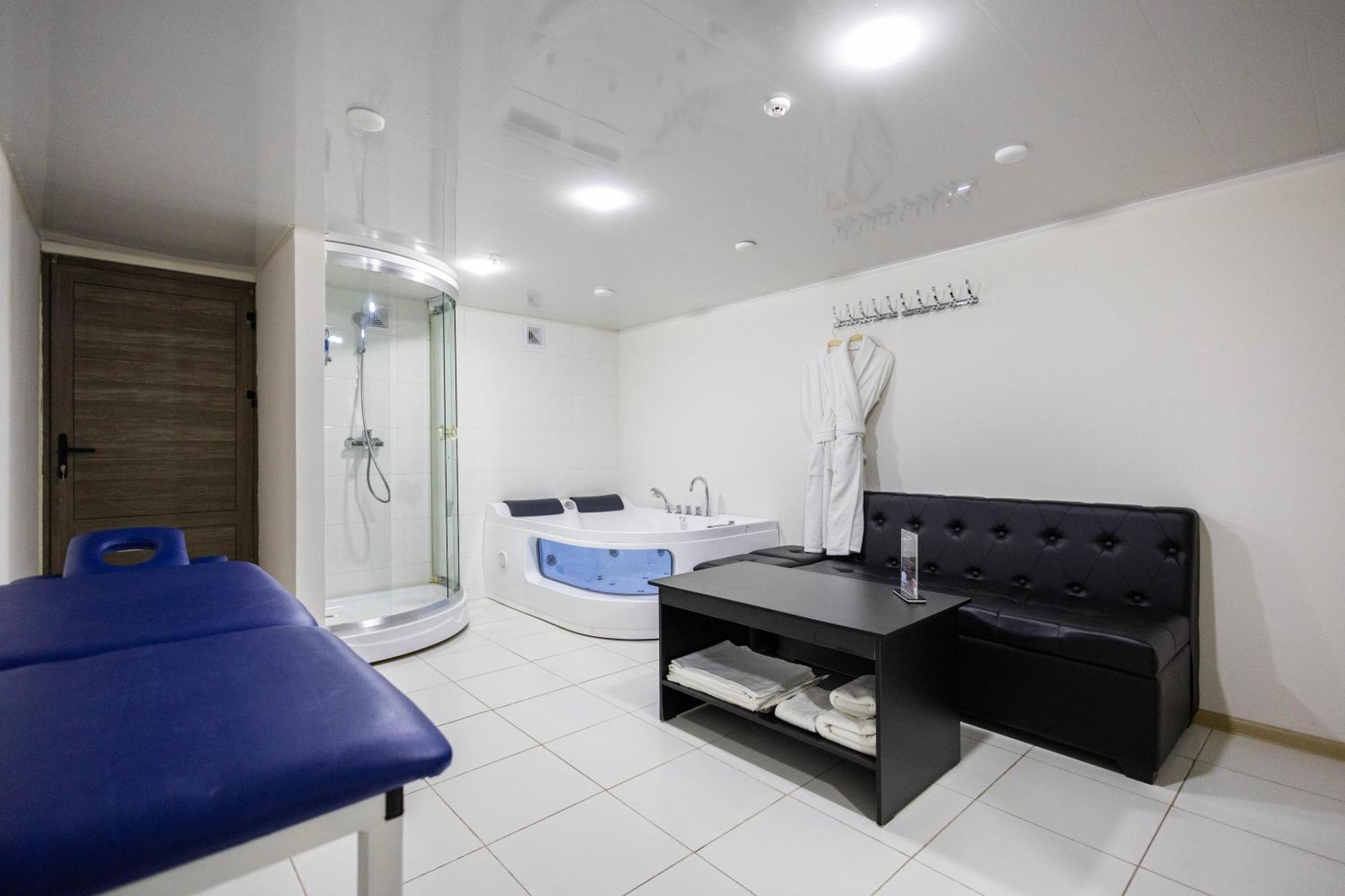 Khan Hotel Semerkant Dış mekan fotoğraf