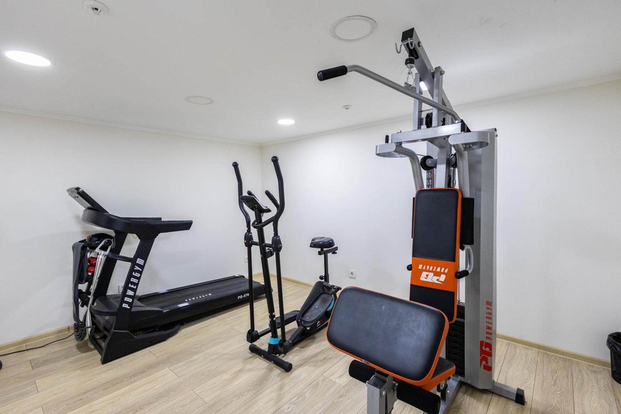 Khan Hotel Semerkant Dış mekan fotoğraf