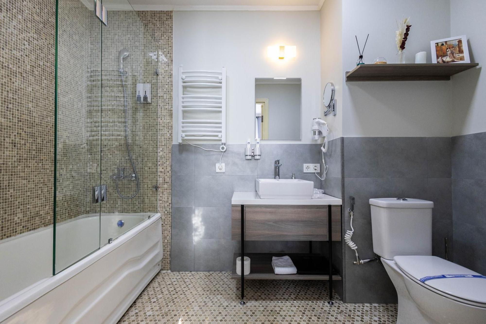 Khan Hotel Semerkant Oda fotoğraf